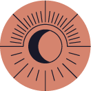 Chakra circle vector representing private astrology consultation in Pune with balanced energy centers