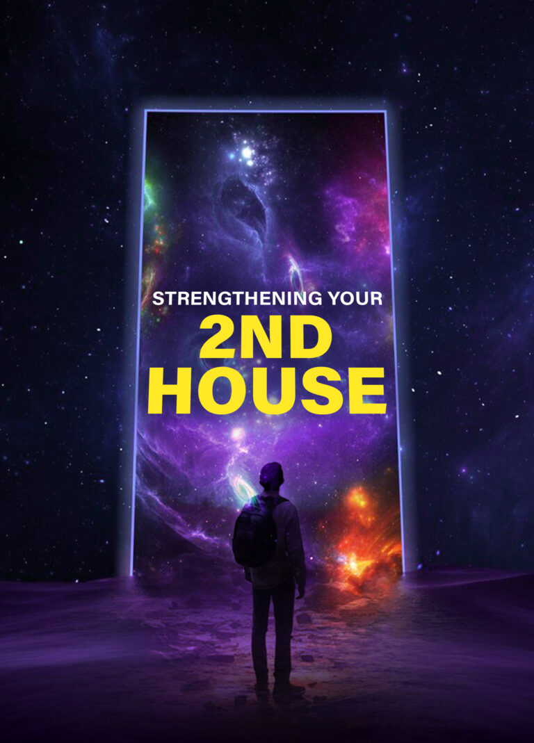 The 2nd House (धन भाव) explained by a good astrologer in Pune, focusing on wealth, family values, speech, and financial growth.