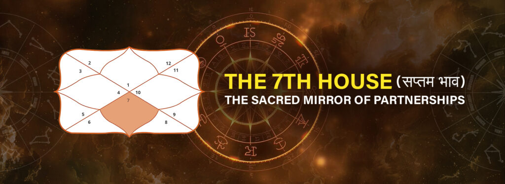 The 7th House in Kundali representing marriage and partnerships explained through marriage astrology consultation in Pune