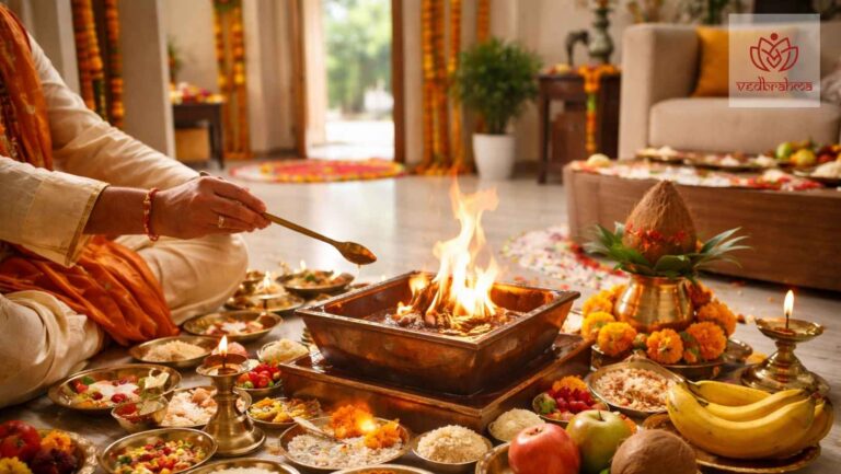 Vastu Shanti Puja – Complete Guide by the Best Pandit for Puja in Pune