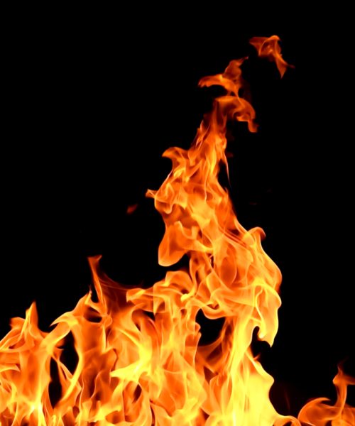 Agni Panchprana symbol representing sacred fire used in marriage astrology consultation in Pune for harmony and marital balance